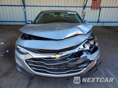 Piąte zdjęcie samochodu w środku: 2025 CHEVROLET MALIBU LT VIN:1G1ZD5ST5SF145088 - miniatura