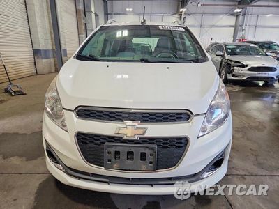 Piąte zdjęcie samochodu w środku: 2015 CHEVROLET SPARK 2LT VIN:KL8CF6S93FC763012 - miniatura