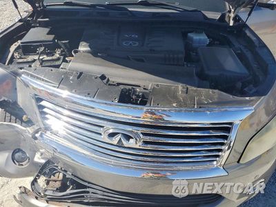 Zdjęcie 12 z 13 samochodu: 2014 INFINITI QX80 BASE VIN:JN8AZ2NF9E9555233 - miniatura