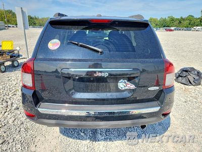 Zdjęcie 6 z 13 samochodu: 2017 JEEP COMPASS LATITUDE VIN:1C4NJCEAXHD157013 - miniatura