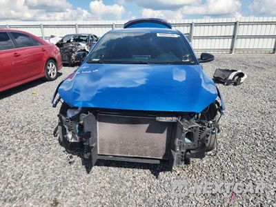 Piąte zdjęcie samochodu w środku: 2022 KIA FORTE GT LINE VIN:3KPF54AD8NE489007 - miniatura