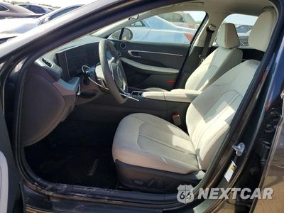 Zdjęcie 7 z 13 samochodu: 2025 HYUNDAI SONATA SEL VIN:KMHL64JA8SA473292 - miniatura