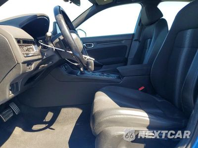 Zdjęcie 7 z 12 samochodu: 2022 HONDA CIVIC SPORT VIN:19XFL2H87NE012183 - miniatura