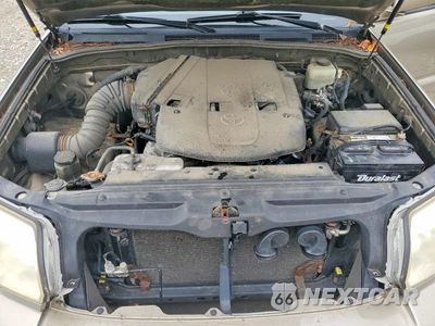Zdjęcie 12 z 13 samochodu: 2008 TOYOTA 4RUNNER LIMITED VIN:JTEBU17R08K020798 - miniatura