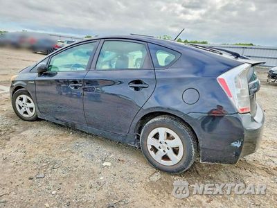 Drugie zdjęcie samochodu z przodu: 2010 TOYOTA PRIUS II VIN:JTDKN3DU9A1265746 - miniatura