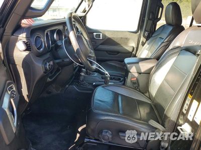 Zdjęcie 7 z 14 samochodu: 2020 JEEP WRANGLER UNLIMITED SAHARA VIN:1C4HJXEN9LW120345 - miniatura