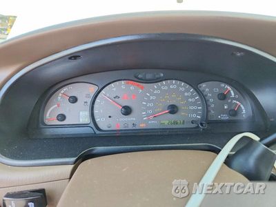 Zdjęcie 9 z 13 samochodu: 2003 TOYOTA SEQUOIA LIMITED VIN:5TDBT48A73S181877 - miniatura