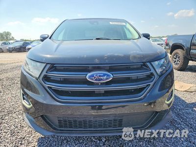 Piąte zdjęcie samochodu w środku: 2015 FORD EDGE SPORT VIN:2FMTK3AP0FBB03331 - miniatura