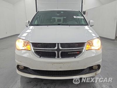 Piąte zdjęcie samochodu w środku: 2019 DODGE GRAND CARAVAN SXT VIN:2C4RDGCG3KR717983 - miniatura