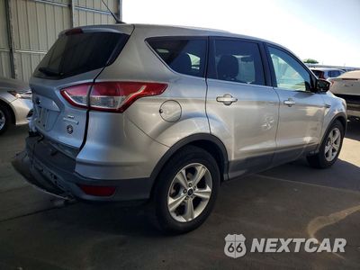 Trzecie zdjęcie samochodu z tyłu: 2016 FORD ESCAPE SE VIN:1FMCU0GX3GUA45453 - miniatura
