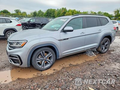 2021 VOLKSWAGEN ATLAS SE 1V2RR2CA1MC575398 - główne zdjęcie licytacji z USA - miniatura