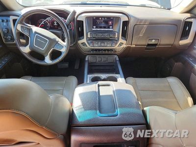 Zdjęcie 8 z 12 samochodu: 2015 GMC SIERRA K1500 DENALI VIN:3GTU2WEJ3FG246819 - miniatura