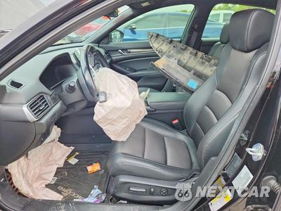 Zdjęcie 7 z 12 samochodu: 2022 HONDA ACCORD SPORT VIN:1HGCV1F32NA040301 - miniatura