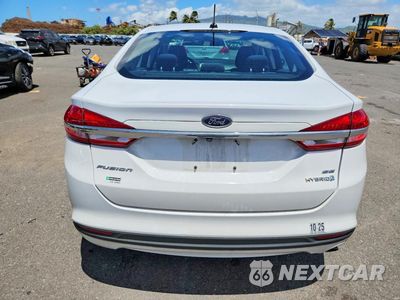 Zdjęcie 6 z 12 samochodu: 2017 FORD FUSION SE HYBRID VIN:3FA6P0LU3HR295827 - miniatura