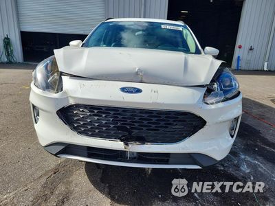 Piąte zdjęcie samochodu w środku: 2020 FORD ESCAPE SEL VIN:1FMCU0H67LUC62472 - miniatura