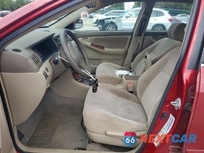 Zdjęcie 7 z 12 samochodu: 2007 TOYOTA COROLLA LE VIN:1NXBR32E47Z772640 - miniatura