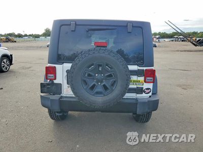 Zdjęcie 6 z 12 samochodu: 2017 JEEP WRANGLER UNLIMITED SPORT VIN:1C4HJWDG7HL542104 - miniatura