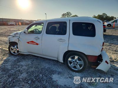 Drugie zdjęcie samochodu z przodu: 2011 CHEVROLET HHR LT VIN:3GNBABFW5BS507492 - miniatura