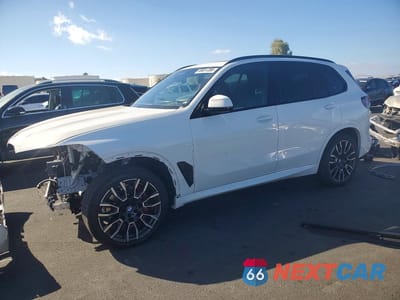 2026 BMW X5 XDRIVE40I 5UX23EU09T9117226 - główne zdjęcie licytacji z USA - miniatura