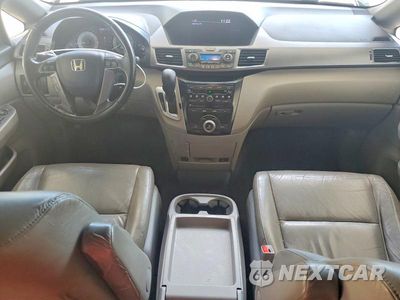 Zdjęcie 8 z 13 samochodu: 2012 HONDA ODYSSEY EXL VIN:5FNRL5H6XCB113593 - miniatura
