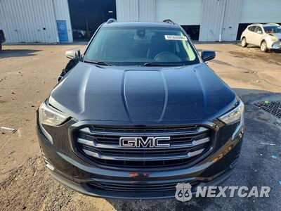 Piąte zdjęcie samochodu w środku: 2020 GMC TERRAIN SLE VIN:3GKALMEV5LL198318 - miniatura