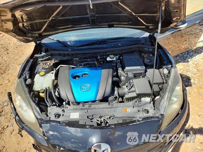 Zdjęcie 11 z 12 samochodu: 2013 MAZDA 3 I VIN:JM1BL1WP4D1823136 - miniatura