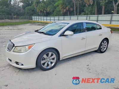 2011 BUICK LACROSSE CXL 1G4GC5GD8BF227914 - główne zdjęcie licytacji z USA - miniatura