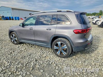 Drugie zdjęcie samochodu z przodu: 2023 MERCEDES-BENZ EQB 300 4MATIC VIN:W1N9M0KB2PN051693 - miniatura