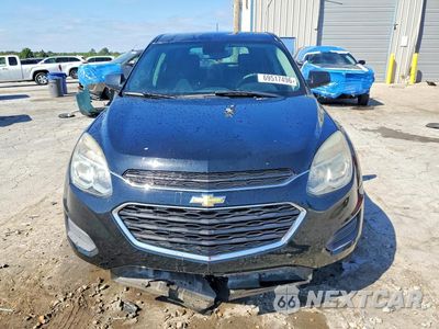 Piąte zdjęcie samochodu w środku: 2016 CHEVROLET EQUINOX LS VIN:2GNALBEK7G1112589 - miniatura