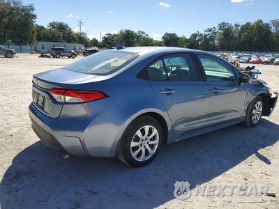 Trzecie zdjęcie samochodu z tyłu: 2025 TOYOTA COROLLA LE VIN:5YFB4MDE4SP245922 - miniatura