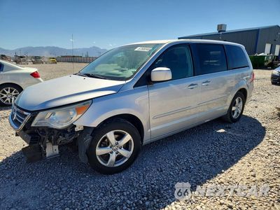 2009 VOLKSWAGEN ROUTAN SE 2V8HW34169R558786 - główne zdjęcie licytacji z USA - miniatura