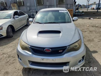 Piąte zdjęcie samochodu w środku: 2011 SUBARU IMPREZA WRX STI VIN:JF1GR8H65BL811070 - miniatura