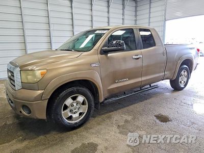 2007 TOYOTA TUNDRA LIMITED 5TBRV58127S457976 - główne zdjęcie licytacji z USA - miniatura