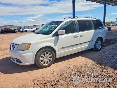 2013 CHRYSLER TOWN & COUNTRY TOURING 2C4RC1BG4DR696565 - główne zdjęcie licytacji z USA - miniatura