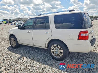 Drugie zdjęcie samochodu z przodu: 2013 FORD EXPEDITION LIMITED VIN:1FMJU1K59DEF70204 - miniatura
