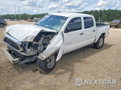 2013 TOYOTA TACOMA DOUBLE CAB PRERUNNER 5TFJU4GN8DX039191 - główne zdjęcie licytacji z USA - miniatura