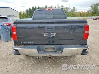 Zdjęcie 6 z 12 samochodu: 2016 CHEVROLET SILVERADO K1500 LT VIN:3GCUKREC1GG276597 - miniatura