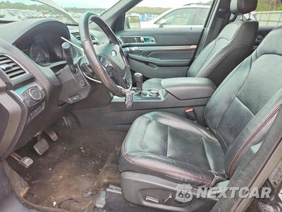 Zdjęcie 7 z 13 samochodu: 2016 FORD EXPLORER SPORT VIN:1FM5K8GT7GGA31516 - miniatura