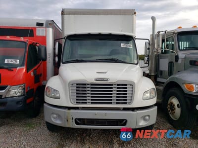 Piąte zdjęcie samochodu w środku: 2016 FREIGHTLINER M2 - BOX TRUCK VIN:3ALACWDU4GDGU4248 - miniatura