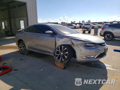 Czwarte zdjęcie samochodu z boku: 2015 CHRYSLER 200 C VIN:1C3CCCEG2FN664876 - miniatura