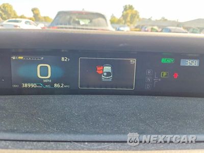Zdjęcie 9 z 12 samochodu: 2021 TOYOTA PRIUS PRIME XLE VIN:JTDKAMFP2M3192172 - miniatura