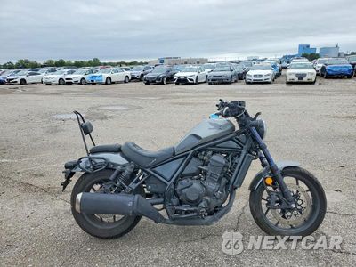 2023 HONDA CMX1100 A JH2SC8302PK200877 - główne zdjęcie licytacji z USA - miniatura