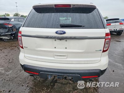 Zdjęcie 6 z 13 samochodu: 2015 FORD EXPLORER XLT VIN:1FM5K8D84FGB66113 - miniatura