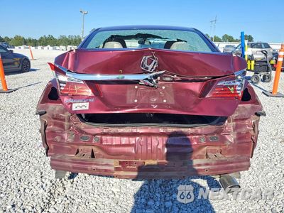 Zdjęcie 6 z 12 samochodu: 2016 HONDA ACCORD LX VIN:1HGCR2F36GA168280 - miniatura