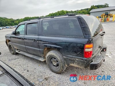 Drugie zdjęcie samochodu z przodu: 2003 GMC YUKON XL K1500 VIN:3GKFK16Z73G188617 - miniatura