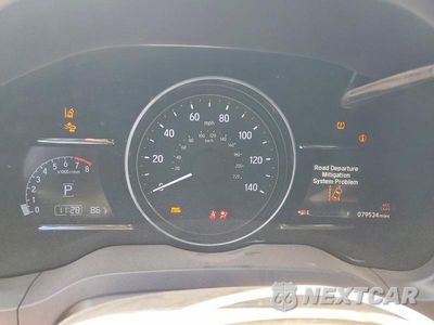 Zdjęcie 9 z 12 samochodu: 2021 HONDA HR-V EX VIN:3CZRU5H54MM723842 - miniatura