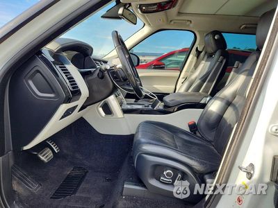 Zdjęcie 7 z 13 samochodu: 2016 LAND ROVER RANGE ROVER SUPERCHARGED VIN:SALGS2EF8GA290938 - miniatura
