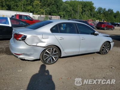 Trzecie zdjęcie samochodu z tyłu: 2013 VOLKSWAGEN JETTA GLI VIN:3VW5A7AJ8DM275473 - miniatura