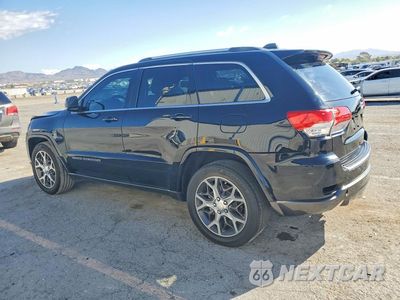 Drugie zdjęcie samochodu z przodu: 2018 JEEP GRAND CHEROKEE LIMITED VIN:1C4RJEBG5JC339624 - miniatura
