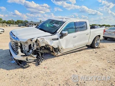 2022 GMC SIERRA C1500 DENALI 1GTPHGED2NZ625109 - główne zdjęcie licytacji z USA - miniatura